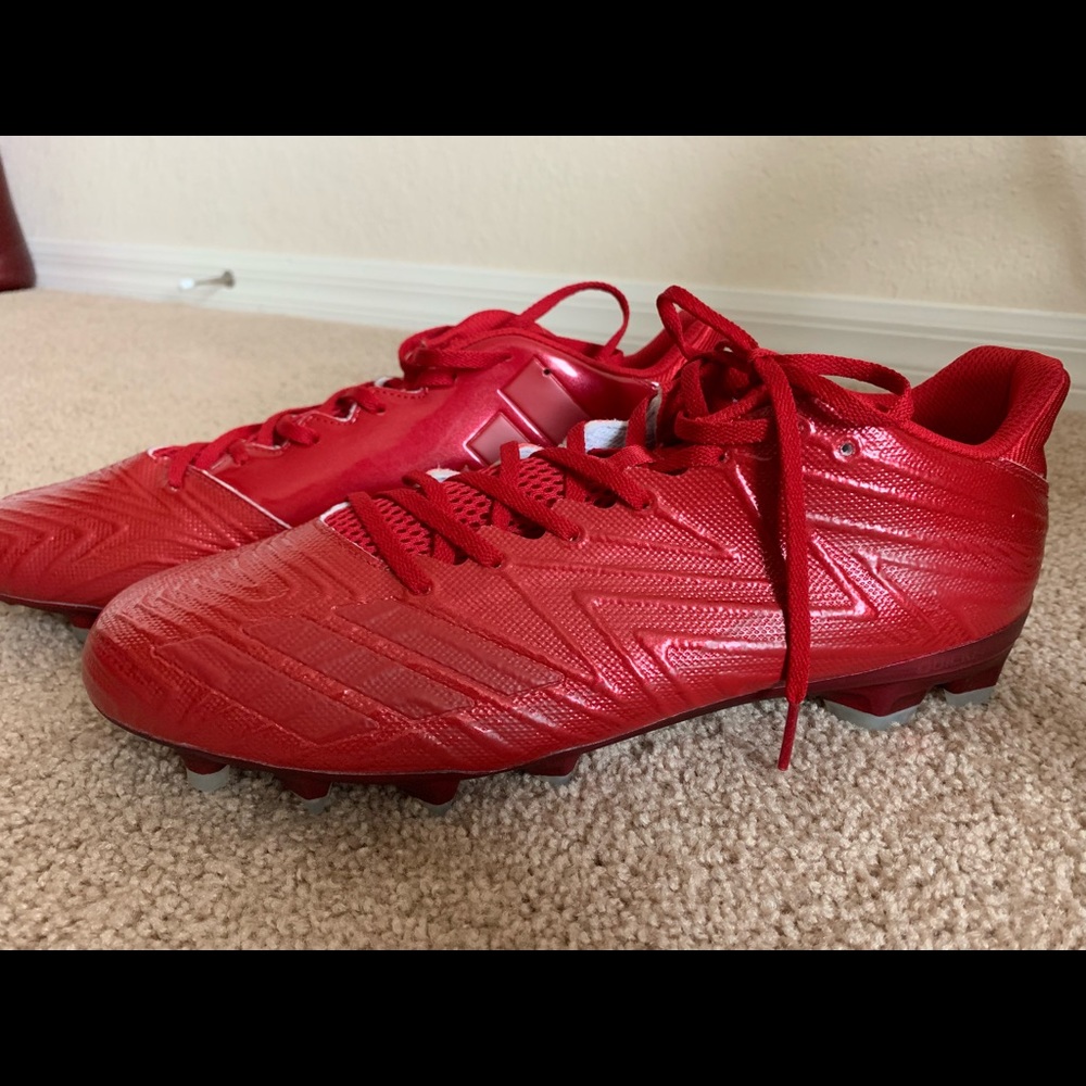 Adidas Freak X Carbon Cleats